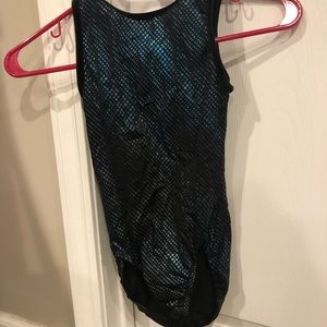 GK Adult Small gymnastics leotard